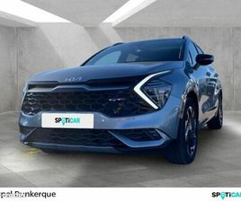 KIA SPORTAGE KIA SPORTAGE 1.6 T-GDI 265CH PHEV GT-LINE PREMIUM BVA6 4X4