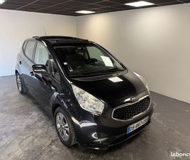 KIA VENGA 1.6 CRDI 115 CH ACTIVE TOIT OUVRANT