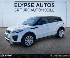 LAND-ROVER RANGE ROVER EVOQUE 2.0 TD4 150 SE DYNAMIC 4X4 BVA MARK VI