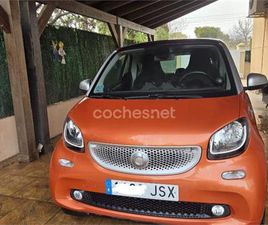 SMART FORTWO 1.0 SS COUPE