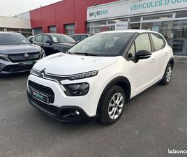 CITROEN C3 SOCIETE CITROEN C3 SOCIETE BLUEHDI 100 S&S BVM FEEL BUSINESS R