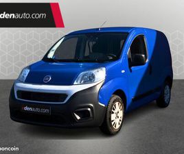 FIAT FIORINO VU TOLE 1.4 I.E. 77 PACK PRO NAV