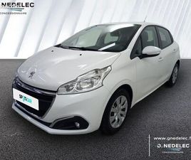 PEUGEOT 208 AFFAIRE 1.5 BLUEHDI 100 PREMIUM PACK