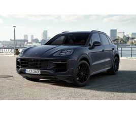 PORSCHE CAYENNE E-HYBRID (MY24)