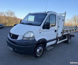 RENAULT MASCOTT 3.0 TD 130 35 2008