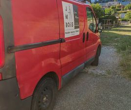 VENTE TRAFIC DCI 115