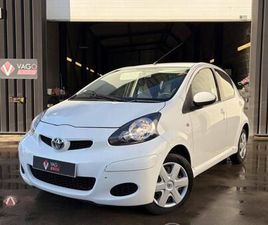 TOYOTA AYGO 1.0 VVT-I 68CH CONNECT 5P