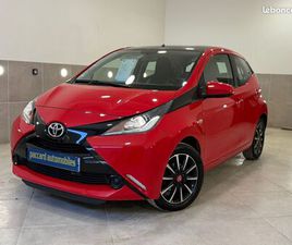 TOYOTA AYGO TOYOTA AYGO 1.0 VVT-I 69CV X-PLAY 5 PORTES