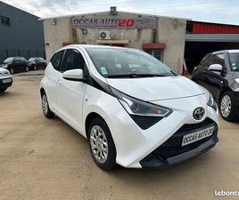 TOYOTA AYGO 1.0 VVT-I BOITE AUTO 5 PORTES