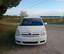 TOYOTA COROLLA VERSO 2.2 D-4D 136CH – 2005■226 000 KM – 2500