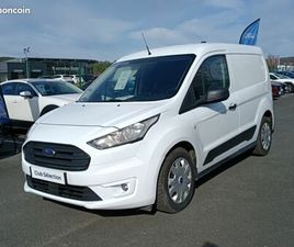 FORD TRANSIT CONNECT FOURGONNETTE L1 1.5 TD 75CH STOP&START TREND