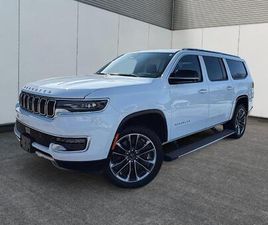 2023 JEEP WAGONEER L SERIES III ADVANCED TECHNOLOGY / TECHNOLOGIES AVAN
