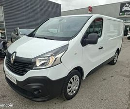 RENAULT TRAFIC III FG L1H1 1200 1.6 DCI 120CH GRAND CONFORT EURO6