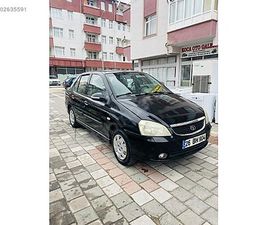 TATA INDIGO 1.4 MPFI COMFORT