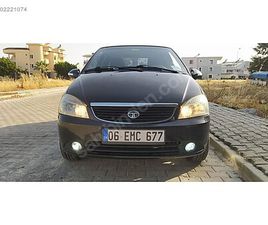 TATA INDIGO 1.4 MPFI COMFORT