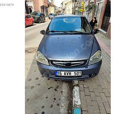 TATA INDIGO 1.4 MPFI COMFORT