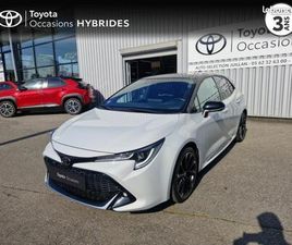 TOYOTA COROLLA 184H GR SPORT MY22