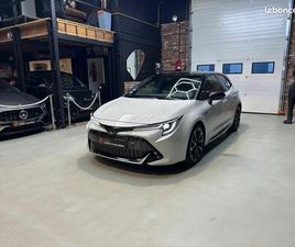 TOYOTA COROLLA HYBRIDE MY20 184H GR SPORT TOIT OUVRANT / CAMERA DE RECUL