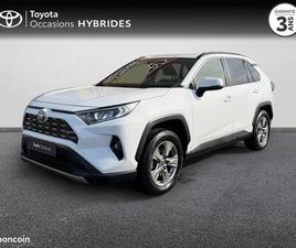 TOYOTA RAV4 HYBRID 19921 I51 1/218CH 2WD 05 DYNAMIC
