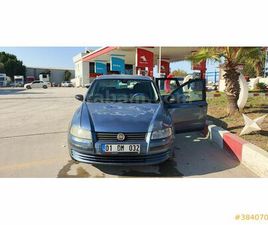 SAHIBINDEN FIAT STILO 1.6 DYNAMIC 2004 MODEL ADANA 200.000 KM MAVI - 38407006 | ARABAM.COM