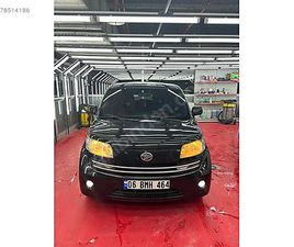 DAIHATSU MATERIA 1.5 GOLD