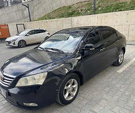 GEELY EMGRAND EC7 1.5 GS
