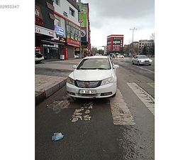 GEELY EMGRAND 1.5 GSL BASIC