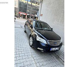 GEELY EMGRAND 1.5 GSL BASIC