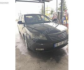 GEELY EMGRAND 1.5 GSL BASIC