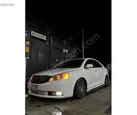 GEELY EMGRAND 1.5 GSL PREMIUM