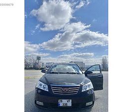 GEELY EMGRAND 1.5 GSL PREMIUM