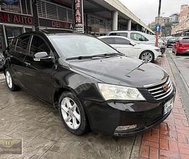 GEELY EMGRAND 1.5 GSL PREMIUM