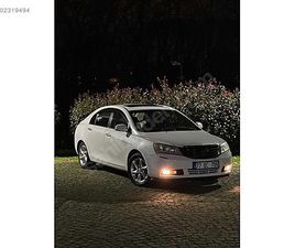 GEELY EMGRAND 1.5 GSL PREMIUM SR