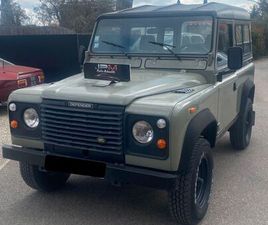 LAND ROVER DEFENDER 90 2.5 TD 86CV