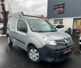 RENAULT KANGOO 1.5 BDCI 95 SOCIETE 3PLACES DISTRIB.+CT OK 1EMAIN