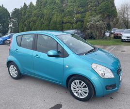 1.2 SZ4 AUTO EURO 5 5DR