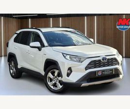 2.5 VVT-H DESIGN CVT 4WD EURO 6 (START/STOP) 5DR