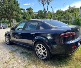 ALFA ROMEO 3.2 V6 260 CV JTS Q2 (ANTERIORE) 2009