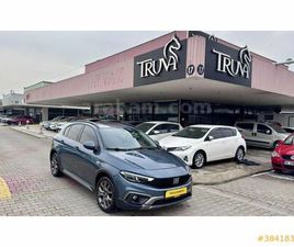 FIAT EGEA GALERIDEN FIAT EGEA CROSS 1.4 FIRE URBAN 2022 MODEL KOCAELI 70.000 KM MAVI - 38418329 | ARABAM.COM