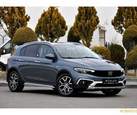 FIAT EGEA GALERIDEN FIAT EGEA CROSS 1.6 MULTIJET LOUNGE 2023 MODEL ANKARA 90.000 KM MAVI - 38405053 | ARABAM.COM
