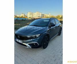FIAT EGEA SAHIBINDEN FIAT EGEA CROSS 1.4 FIRE STREET 2023 MODEL ADANA 14.200 KM MAVI - 38429796 | ARABAM.COM
