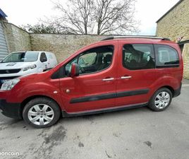 PEUGEOT PARTNER TEPEE