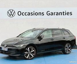 VOLKSWAGEN GOLF SW GOLF SW 1.5 ETSI EVO2 150 DSG7 STYLE