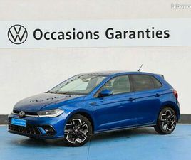 VOLKSWAGEN POLO POLO 1.0 TSI 116 S&S DSG7 R-LINE EDITION