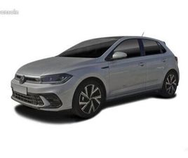 VOLKSWAGEN POLO 1.0 TSI 95 S&S BVM5 R-LINE