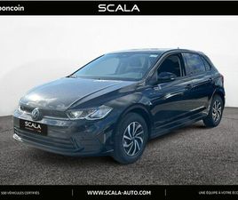 VOLKSWAGEN POLO VOLKSWAGEN POLO 1.0 TSI 95 S&S BVM5 VW EDITION