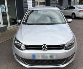 VOLKSWAGEN POLO (5) 1.2 TSI 105 CONFORTLINE