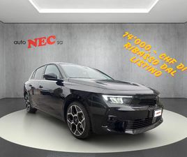 ASTRA 1.2 T 130 SWISS PLUS