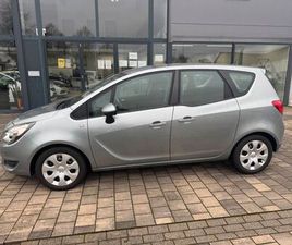 OPEL MERIVA MERIVA B 1.4 AUTOMATIK*AHK*