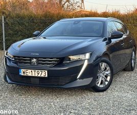 PEUGEOT 508 PEUGEOT 508 1.5 BLUEHDI ACTIVE S&S EAT8
